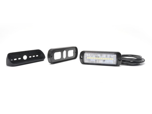 LAMPA ROBOCZA DIODOWA LED WAŚ W229 1501 1590LM