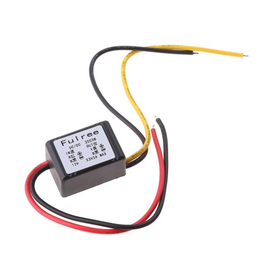 'DC/DC Voltage Converter Regulator 12V to 3.3V