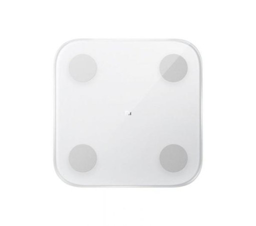 Waga łazienkowa Xiaomi Mi Body Composition Scale 2 XMTZC05HM do 150kg Biała