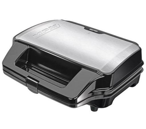 Opiekacz do Kanapek Gofrów Grilla Panini Sandwicz MPM MOP-23M Grill 900W