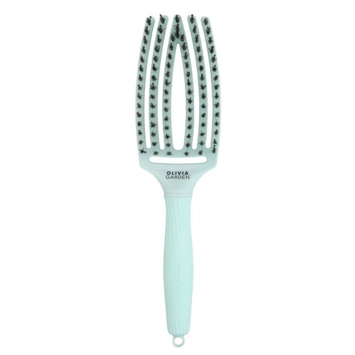 OLIVIA GARDEN SZCZOTKA DO ROZCZESYWANIA FINGERBRUSH FIZZY MINT M