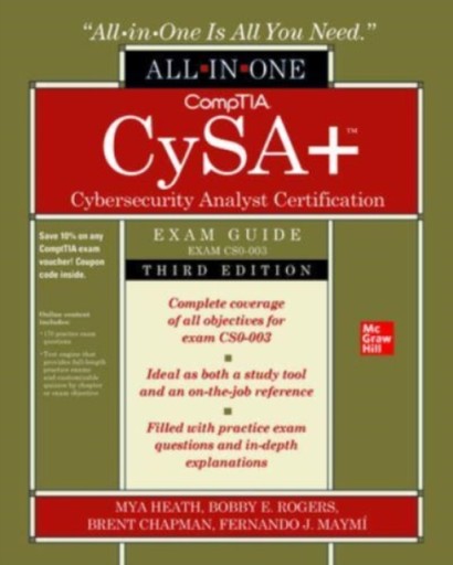 CompTIA CySA+ Cybersecurity Analyst Certification All-in-One Exam Guide, Th