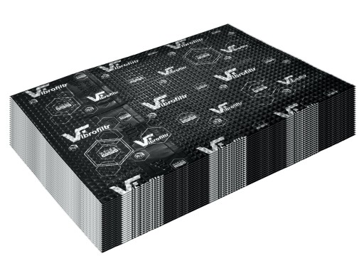 Vibrofiltr PROFI MATA WYGŁUSZAJĄCA 1,5MM 35cmx50cm