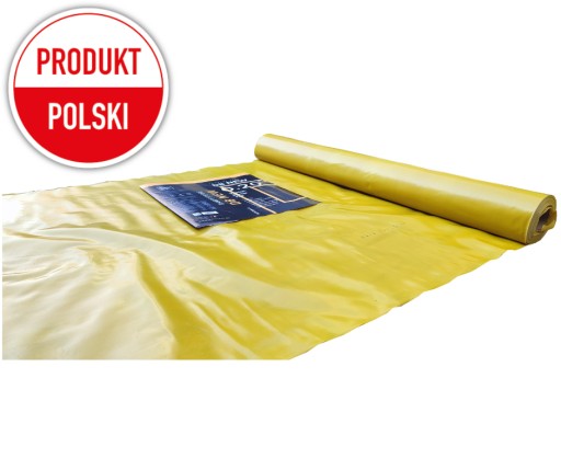 FOLIA Eurovent DB 0,2mm 50% ATEST GRATIS
