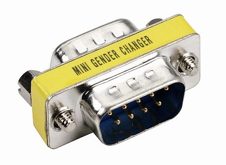 Przejściówka DB9 wt - DB9 wt 9-pin adapter THOMSON