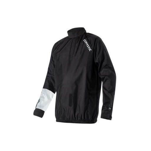 Bluza Mystic 2022 Wind Barrier Kite/Wind Black L