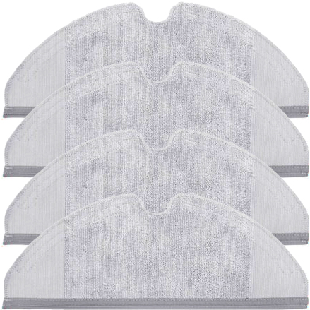 ŚCIERKI NAKŁADKI MOP ROBOROCK S50 S55 S5 S6 MAX