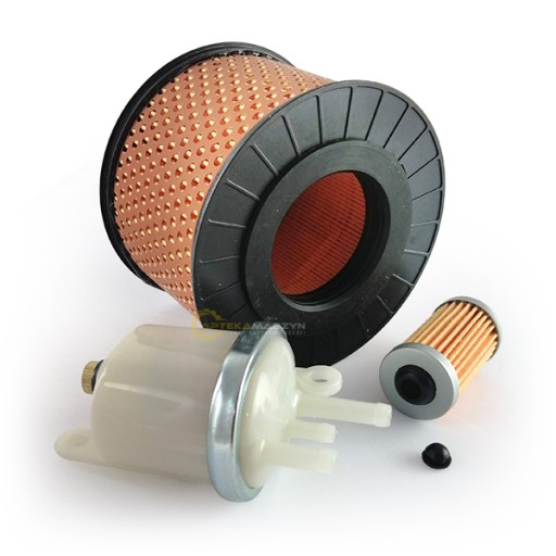 Zestaw filtrów HATZ 1B20 1B27 1B30 1B30V