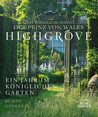 Highgrove CAROLYN JENKINS