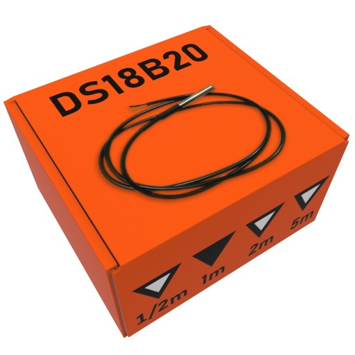 Termometr cyfrowy Arduino