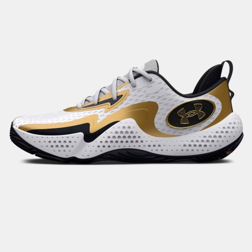 Buty do koszykówki Under Armour Spawn 5 3026285 10