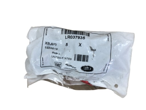 LAND ROVER ŚRUBA OSŁONY PRZECIWBRYZGOWEJ LR037935