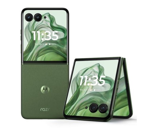Smartfon Motorola Razr 50 Ultra 12 GB / 512 GB 5G zielony