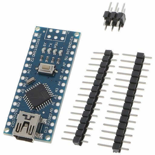 NANO 3.0 V3 ATMEGA328 CH340 16MHz Zgodny z Arduino