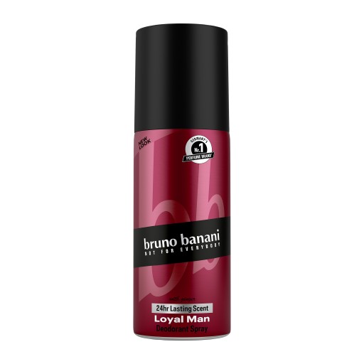 Dezodorant Bruno Banani Loyal Man 150 ml