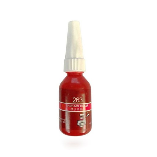 Nr 263 styl 10ml Threadlocker Loctite klej do śrub