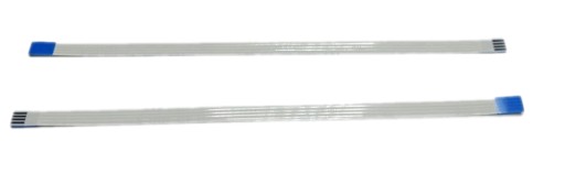 TAŚMA KABLOWA FFC FPC 4PIN RASTER 1.0MM 40CM TYP B