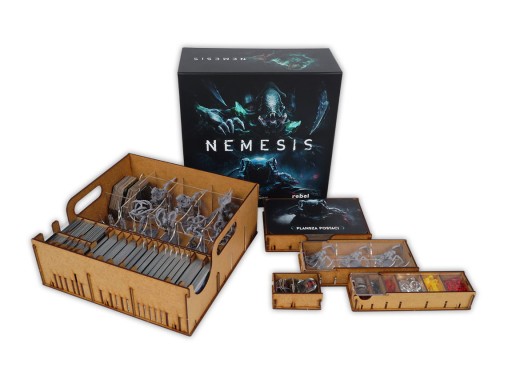 Insert e-Raptor Nemesis