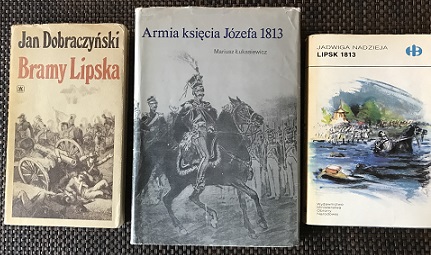 Armia księcia Józefa 1813 Mariusz Łukasiewicz