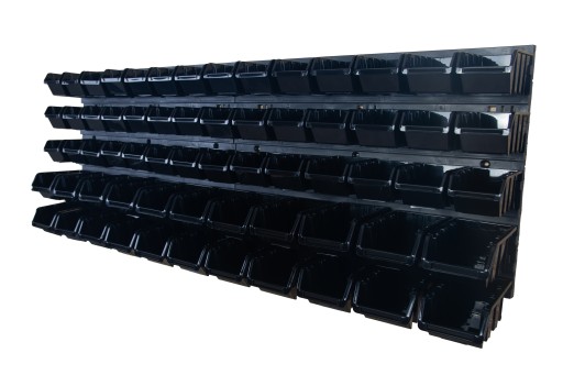 Tablica Narzędziowa Organizer 64 KUWETY 115x39