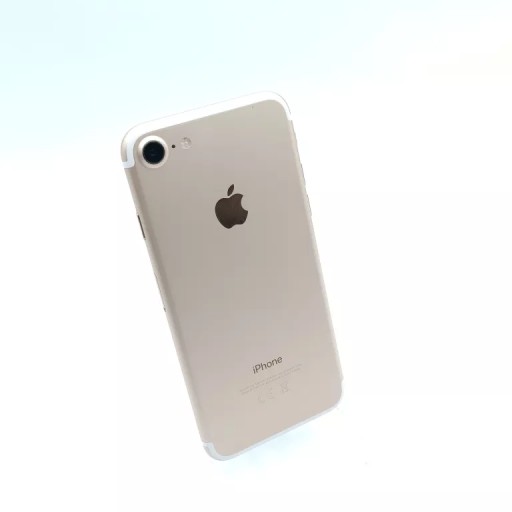 TELEFON IPHONE 7 100%BAT #USZKODZONY GŁOŚNIK ROZMÓW
