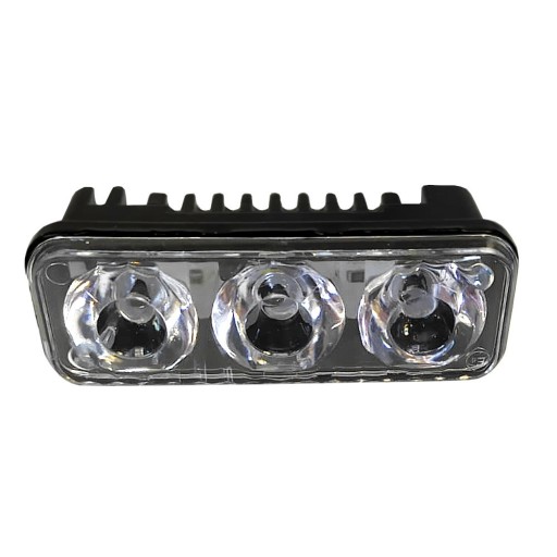 SZPERACZ LED 12-24V LAMPA ROBOCZA 3 LED