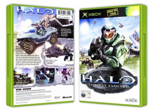 HALO XBOX