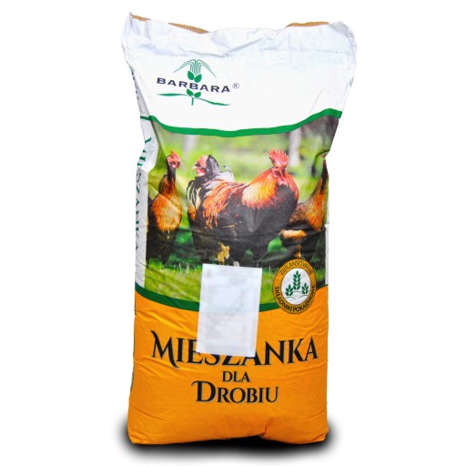 Pasza dla kur niosek 25kg sypka