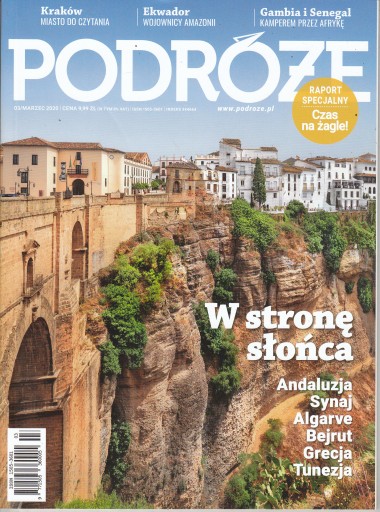 PODRÓŻE 3/2020 PL