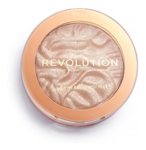 Makeup Revolution Rozświetlacz Dare to Divulge