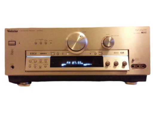 SA-DA20 Technics AV Control Receiver Amplituner+ pilot sb1