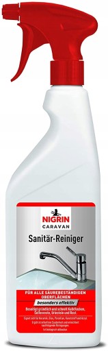 ŚRODEK DO CZYSZCZENIA SANITARIATÓW NIGRIN CARAVAN