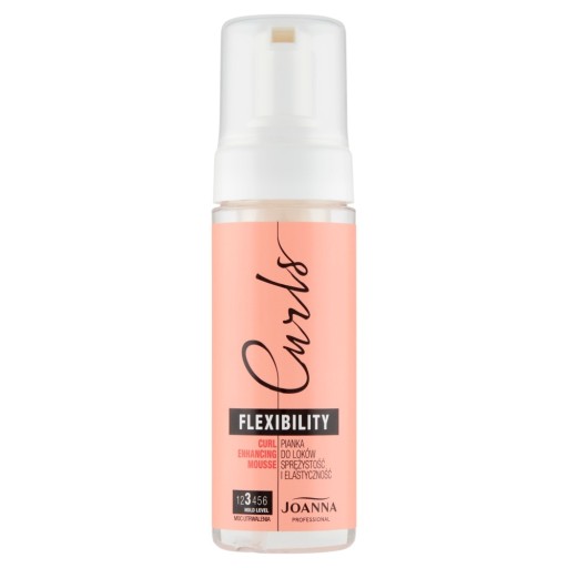 JOANNA Pianka do loków Curls 150ml
