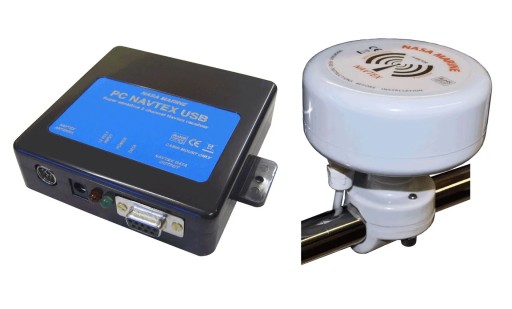 Nasa PC NAVTEX USB