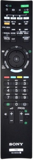 PILOT SONY RM-ED032
