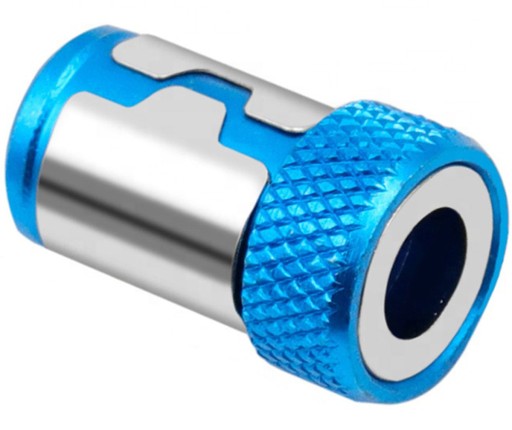 NZ9C UCHWYT MAGNETYCZNY Z BLOKADĄ BITÓW 1/4 HEX