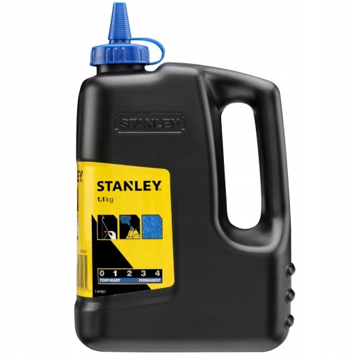 STANLEY Kreda traserska wodoodporna 1000g 47-917