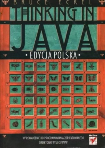 Thinking in Java Edycja Polska