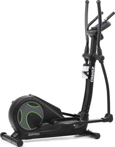 TRENAŻER ELIPTYCZNY ROWER iConsole+ HEAT - ZIPRO