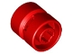 4 szt LEGO 6014b Red Wheel 11mm D. x 12mm4