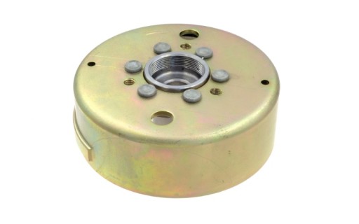 KOŁO MAGNESOWE MAGNETO 2T SKUTER BARTON ROMET