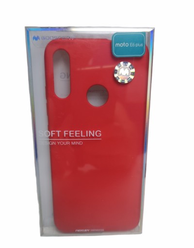 POKROWIEC FUTERAŁ ETUI MOTOROLA MOTO E5 PLUS