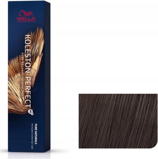 WELLA KOLESTON PERFECT ME+ TRWAŁA FARBA 44/0 60ML