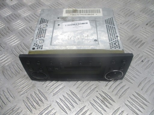 RADIO SKODA FABIA I 6Y0035161A