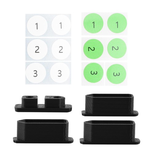 Battery Dustproof Plug Protector for FPV Combo, Anti oxidation,Prevent