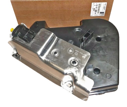 ZBIORNIK PŁUNU FAP DPF CITROEN C4 II DS4 OE