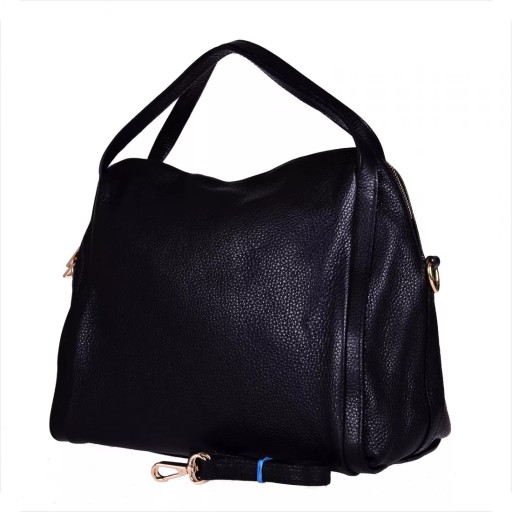 Borse in Pelle Torebka shopper Skóra naturalna cza