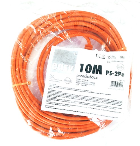 ACAR Przedłużacz ogrodowy PS2-US 2x1 10m