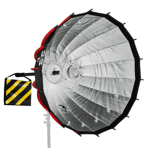 Quadralite Octadecagon Focus Softbox Para 120 cm