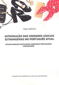 Introducao das unidades lexicais... OPIS!